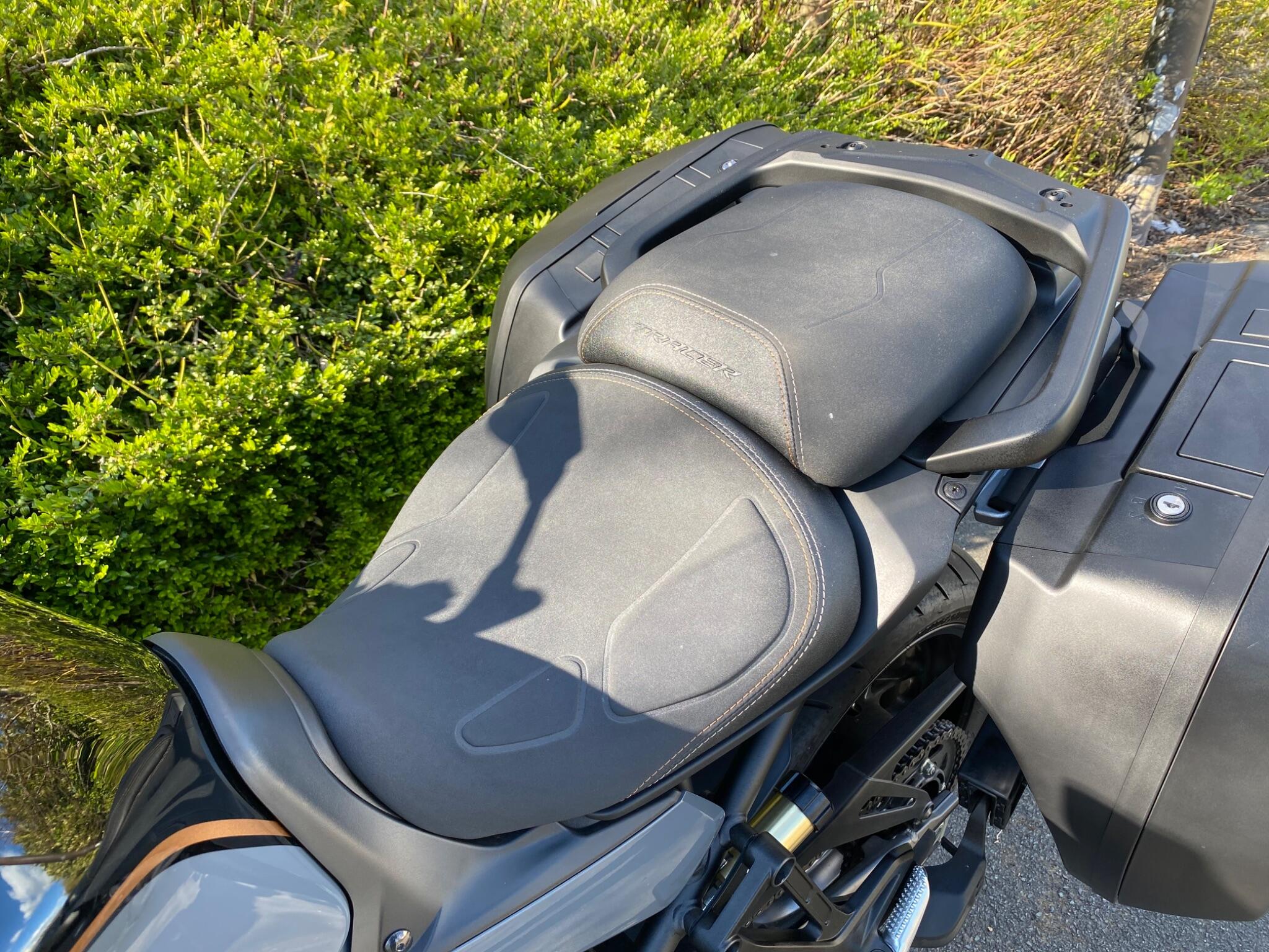 2024 24 Reg Yamaha 900 Euro 5